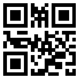 Scansione del QrCode di 3305505033