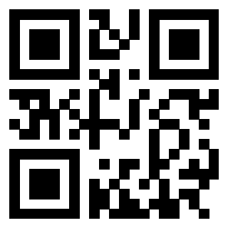 3305505037 - Immagine del QrCode