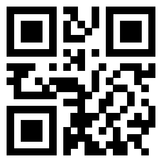 3305505039 - Immagine del Qr Code associato