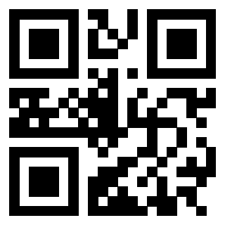 Scansione del Qr Code di 3305505054