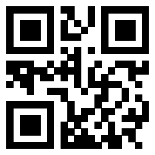 3305505059 - Immagine del Qr Code associato