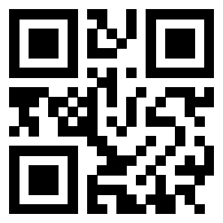 3305505060 - Immagine del Qr Code associato