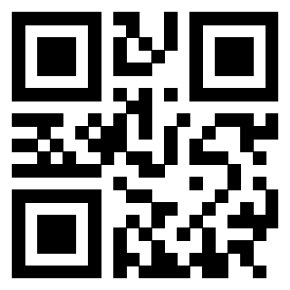 Scansione del Qr Code di 3305505062
