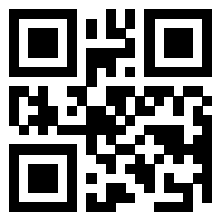 Il QrCode di 3305505068