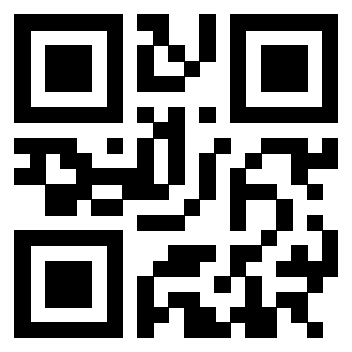 Immagine del QrCode di 3305505073