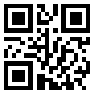 3305505079 - Immagine del QrCode associato