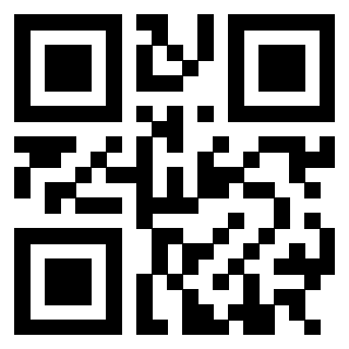 Scansione del QrCode di 3305505080