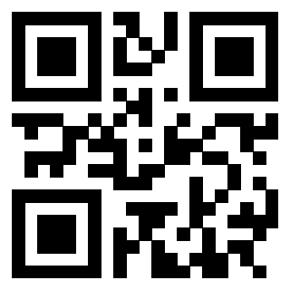 Il QrCode di 3305505087
