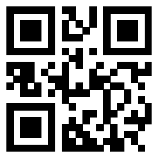 Il Qr Code di 3305505097