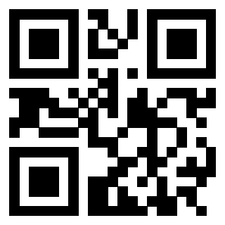 Scansione del QrCode di 3305505105