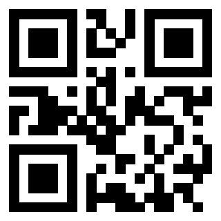 3305505116 - Immagine del Qr Code associato