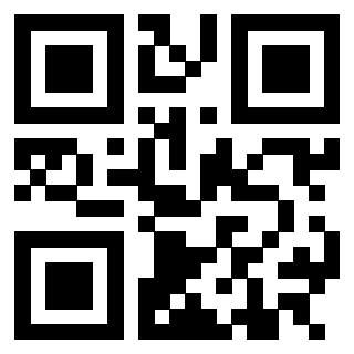 Scansione del QrCode di 3305505119