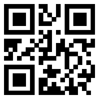 Il QrCode di 3305505126