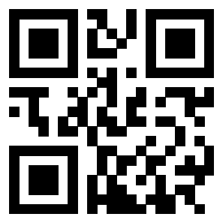 Immagine del Qr Code di 3305505131