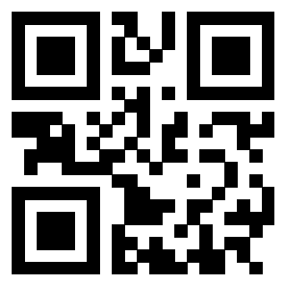 Immagine del QrCode di 3305505133