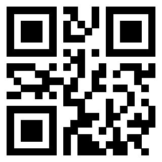 Scansione del Qr Code di 3305505137