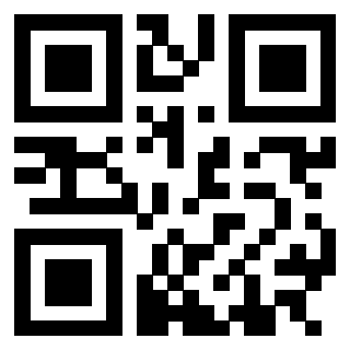 Scansione del Qr Code di 3305505138