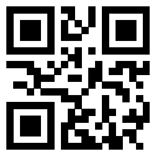 Scansione del Qr Code di 3305536737