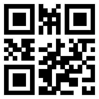 Scansione del QrCode di 3305536753
