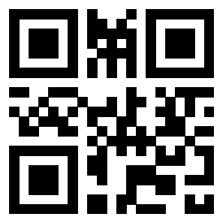 3305536762 - Immagine del Qr Code associato
