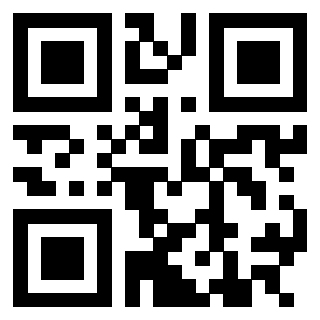 3305536765 - Immagine del Qr Code associato
