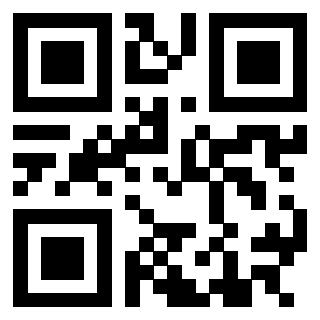 3305536766 - Immagine del Qr Code associato