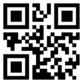 Scansione del Qr Code di 3305536769