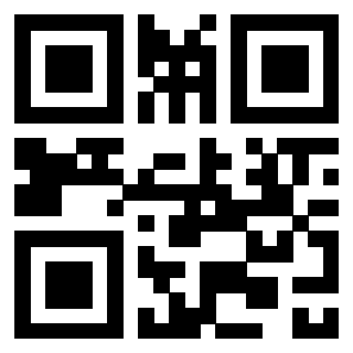 Immagine del QrCode di 3305536770