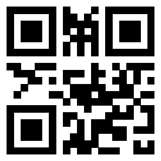 3305536771 Qr Code associato