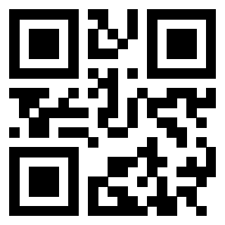 3305536775 - Immagine del Qr Code associato