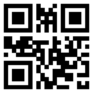 Il QrCode di 3305536777