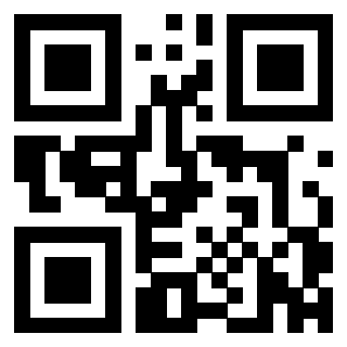 Il QrCode di 3305536778