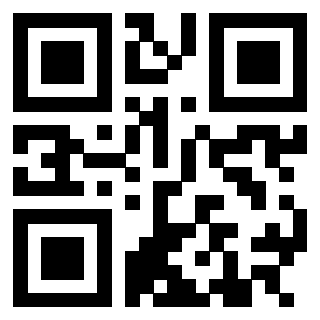 3305536779 - Immagine del Qr Code associato