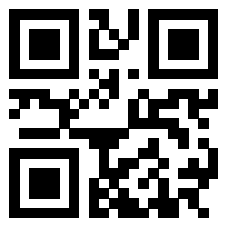 Immagine del Qr Code di 3305536794