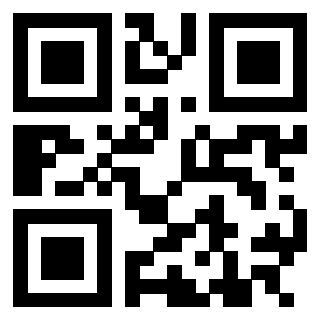 3305536795 - Immagine del Qr Code associato