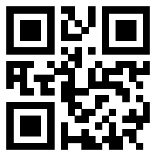 3305536798 - Immagine del Qr Code associato