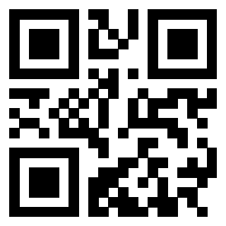Immagine del Qr Code di 3305536799