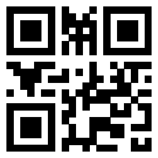 Scansione del Qr Code di 3305536800