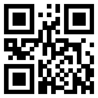 3305536804 Qr Code associato