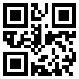 Il Qr Code di 3305536806