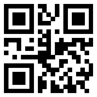 3305536808 - Immagine del Qr Code associato