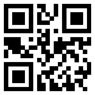 3305536810 - Immagine del Qr Code associato