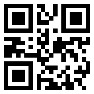3305536812 - Immagine del Qr Code associato