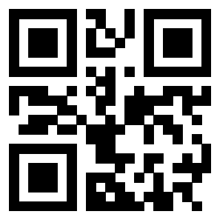 Immagine del Qr Code di 3305536813