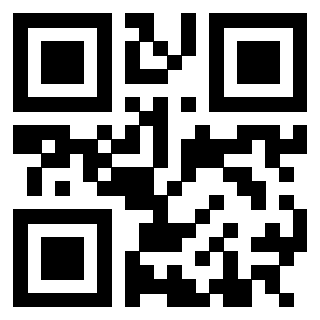 Immagine del QrCode di 3305536820