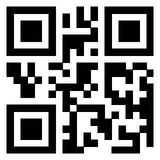 Scansione del Qr Code di 3305536822