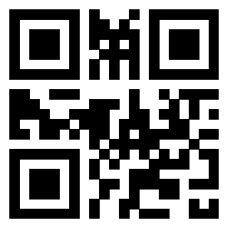3305536823 - Immagine del QrCode