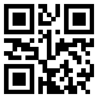 Scansione del QrCode di 3305536825
