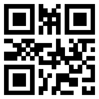 Scansione del Qr Code di 3305536828