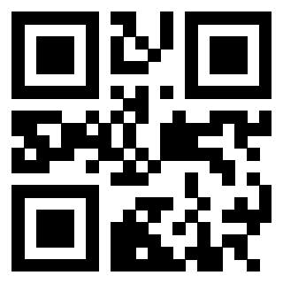 3305536846 - Immagine del QrCode